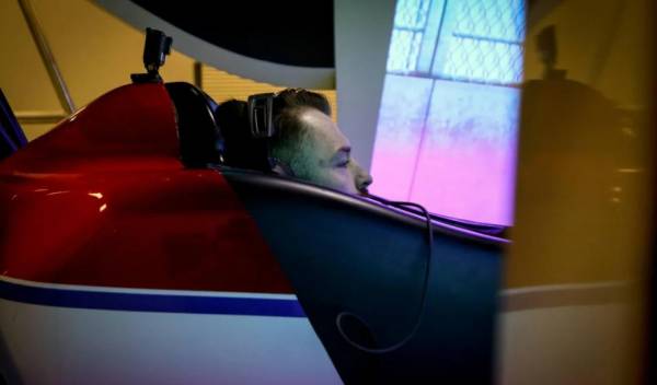 Внутри эпического симулятора Honda IndyCar: как учатся профессиональные водители IndyCar