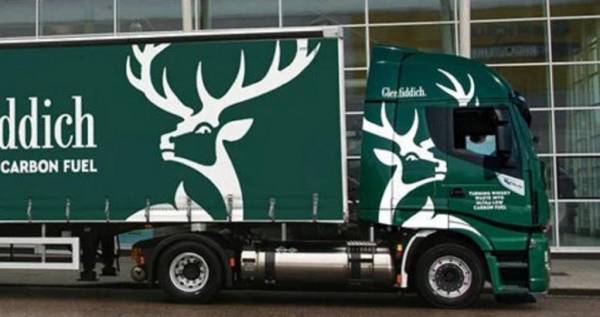 В Шотландии появятся грузовики, работающие на отходах от производства виски