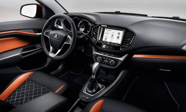 Система мультимедиа — впервые в отечественных Lada Vesta. АвтоВАЗ начал комплектовать машины информационно-развлекательным комплексом Enjoy