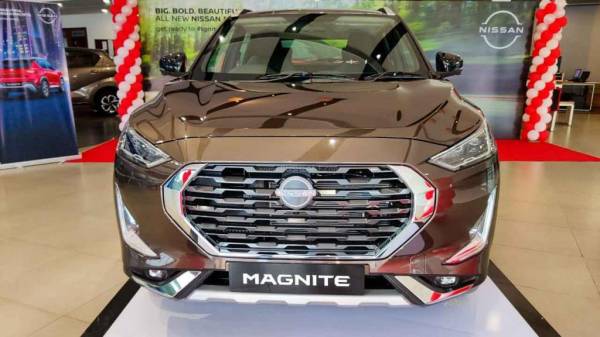 Новый бюджетный кроссовер Nissan Magnite стал хитом в Индии и продается как горячие пирожки