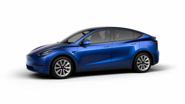 Бюджетная версия Tesla Model Y поступила в продажу: до этого можно было приобрести только топовую модификацию с двумя электрическими двигателями