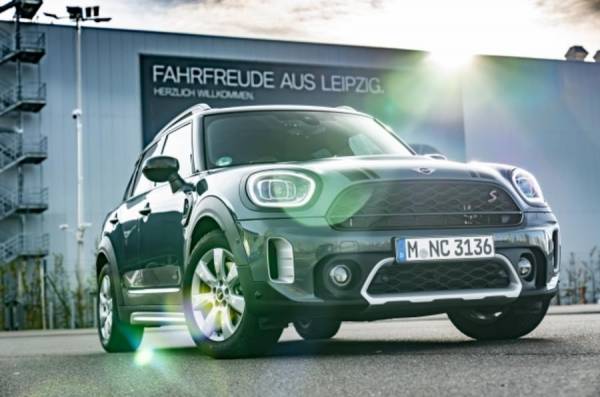 Сделано в Германии: первый MINI сойдет с конвейеров завода BMW Group в Лейпциге в 2023 году
