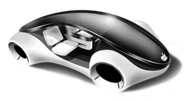 Apple Car может появиться уже в 2024 году. Компания вкладывает большие ресурсы в машину, о которой давно ходят слухи
