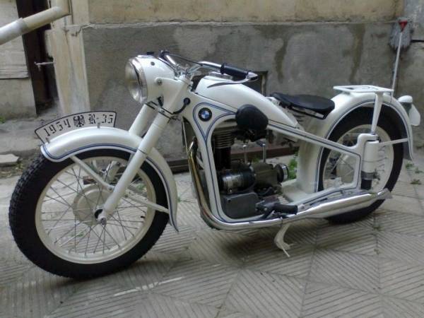 Некоторым уже почти 100 лет: лучшие примеры реставрации классических мотоциклов