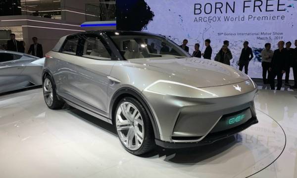 Лучшие китайские электромобили составят конкуренцию Tesla по ценам и качеству в 2021 году: Geely, Xpeng, NIO и другие бренды
