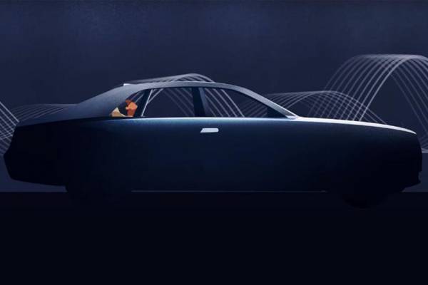 Максимально роскошная атмосфера: новый Rolls-Royce Ghost станет одним из самых тихих автомобилей в мире