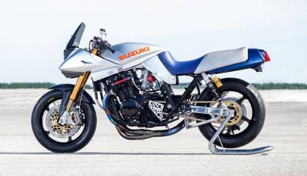 От Kawasaki до Ducati: топ популярных старых мотоциклов, которые можно купить, отремонтировать и продать в несколько раз дороже