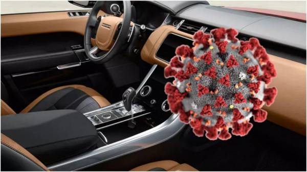 Американцам рассказали, как правильно настраивать вентиляцию в машине во время коронавируса