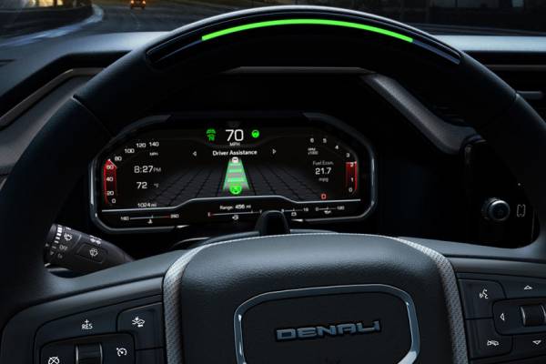 Круиз-контроль уровня Hyper: General Motors подала заявку на новый патент системы автономного вождения