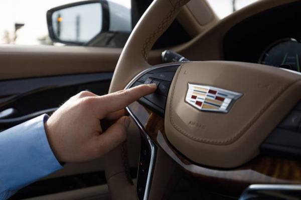 Круиз-контроль уровня Hyper: General Motors подала заявку на новый патент системы автономного вождения