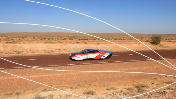 Из-за пандемии отменена самая главная международная гонка Bridgestone World Solar Challenge 2021, в которой участвуют только автомобили на солнечных батареях