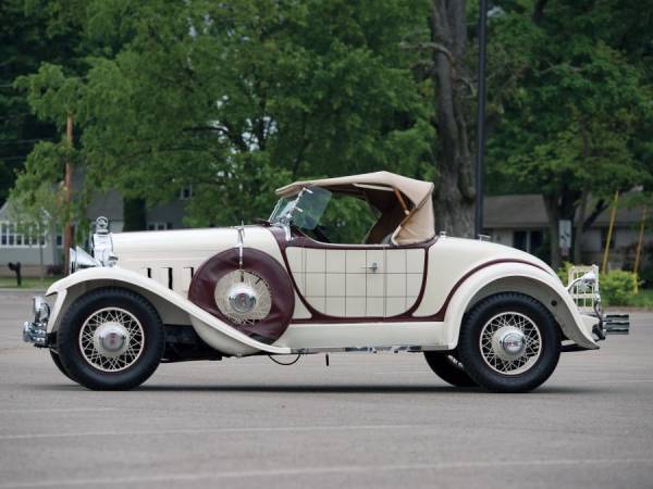 Раритетный Willys-Knight: один из 13 сохранившихся автомобилей стоял в сарае 60 лет