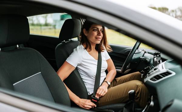 ГИБДД раскритиковала 5 мифов, касающихся ремней безопасности автомобиля