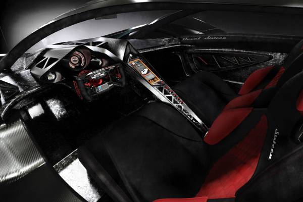 Будет ли конкурент у Bugatti Chiron: Марк Хостлер представил концепцию гиперкара Devel Sixteen на 5000 л.с.