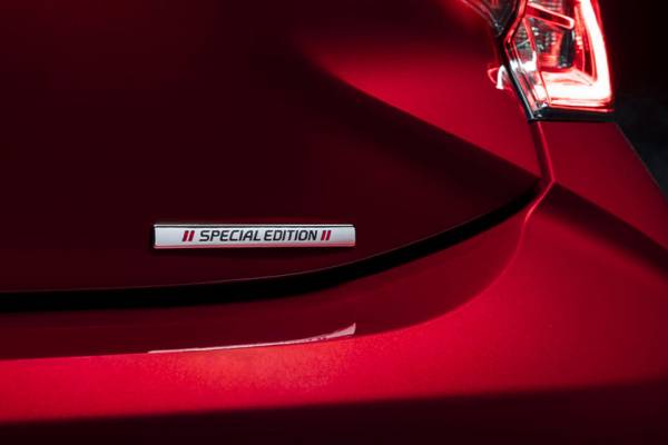 Всего будет произведено 1500 экземпляров: Toyota представила специальный выпуск хетчбэка 2021 Toyota Corolla Hatchback Special Edition