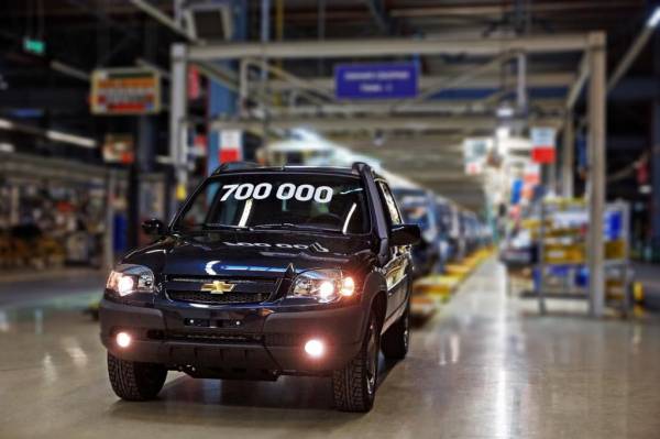 Chevrolet Niva обновится: через 3 года АвтоВАЗ выпустит в продажу новую версию. Главная изюминка - цена