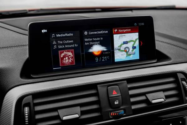 На переднем крае технологических достижений: BMW добавляет для моделей 2021 спутниковое радио SiriusXM Tech