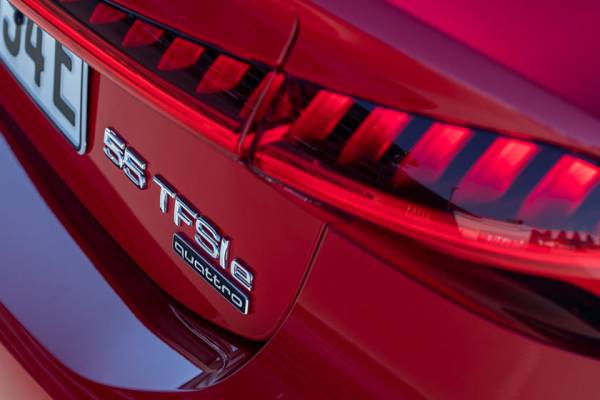 Более мощный, чем базовый V6: 2021 гибрид Audi A7 оснащен аккумулятором от Tesla - Fighting Powertrain