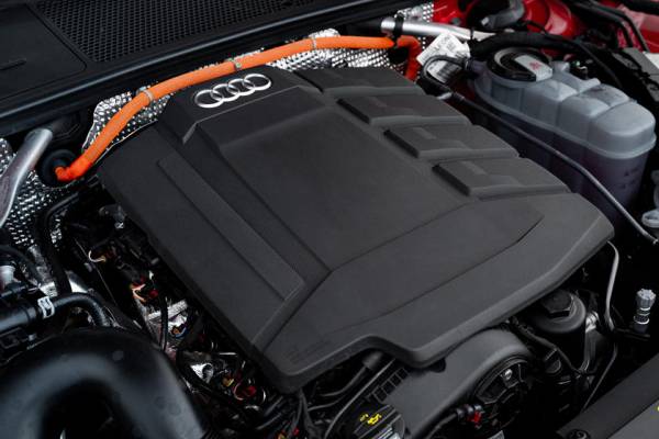 Более мощный, чем базовый V6: 2021 гибрид Audi A7 оснащен аккумулятором от Tesla - Fighting Powertrain