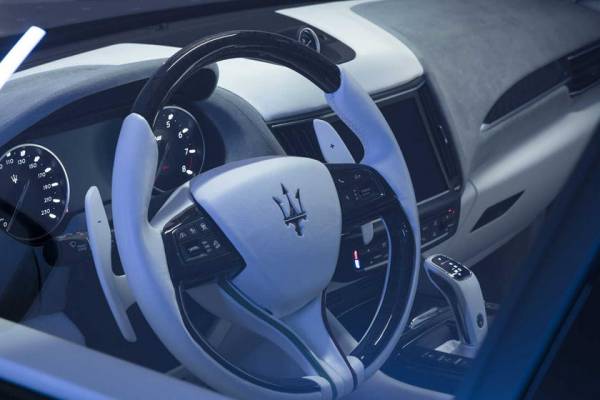 Посвящается прошлому и будущему: Maserati Fuoriserie запускает три уникальные модели