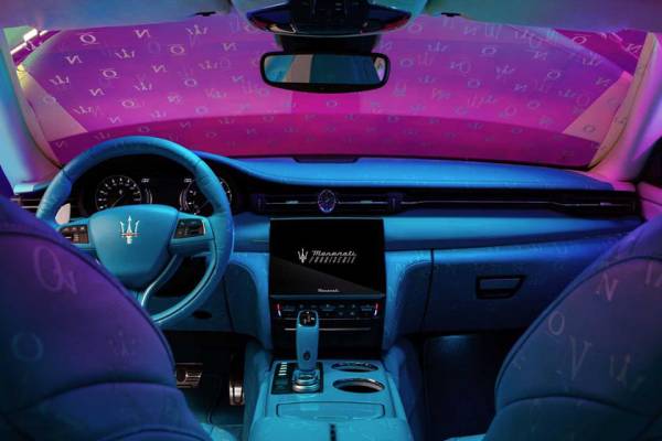 Посвящается прошлому и будущему: Maserati Fuoriserie запускает три уникальные модели