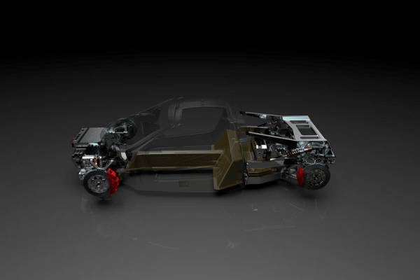 Новый автопроизводитель выходит на рынок: Elation Hypercars собирается выпустить электрический гиперкар Freedom