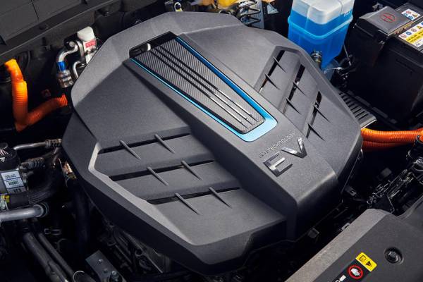 Более уникальный вид: рестайлинговый Hyundai Kona Electric 2021 получил новый дизайн и продвинутые технологии