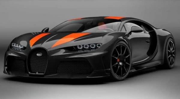 Bugatti La Voiture Noire, Pagani Zonda HP Barchetta, Rolls Royce Sweptail: сколько стоят самые дорогие машины в мире