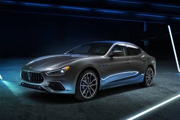 Амбициозные планы: Maserati электрифицирует весь модельный ряд в течение 5 лет
