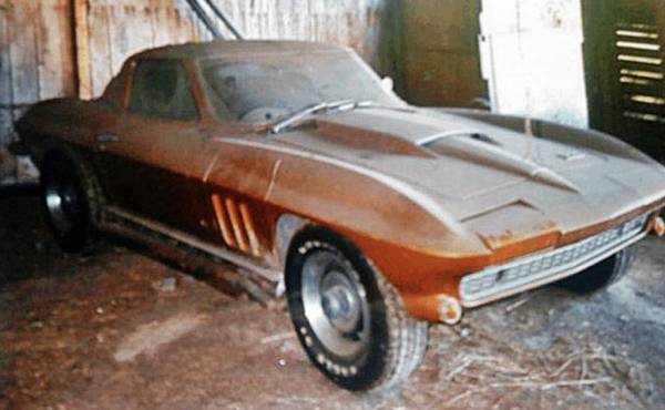 Антикварные, спортивные, редкие автомобили, найденные в старых амбарах: Mustang GT 1968 года, Lincoln Premier 1957 года и прочие