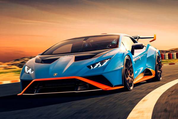 Гендиректор Lamborghini и Bugatti заявил, что их полностью электрические модели могут появиться только через несколько лет