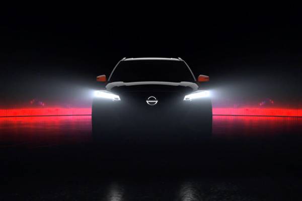 Смелый дизайн с модным диффузором: Nissan Armada и Kicks 2021 года дебютируют 8 декабря