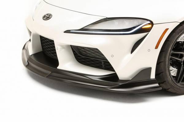 Композитные панели напечатаны на 3D-принтере: Toyota представила спортивный GR Supra с кузовом targa