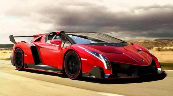 Bugatti La Voiture Noire, Pagani Zonda HP Barchetta, Rolls Royce Sweptail: сколько стоят самые дорогие машины в мире