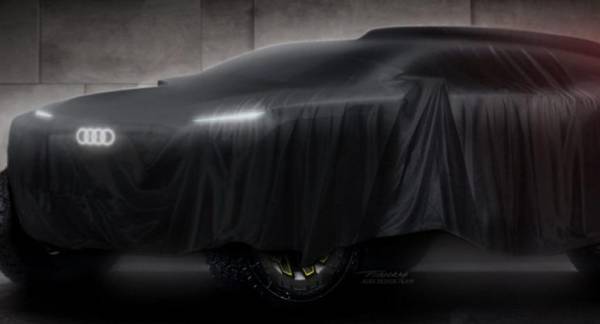 Audi выставит на ралли «Дакар» 2022 года электромобиль: компания объявила о намерении вернуться к участию в авторалли