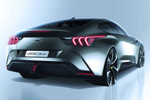 Конец формуле маслкаров: Ford Mustang станет полностью электрическим в 2028 году