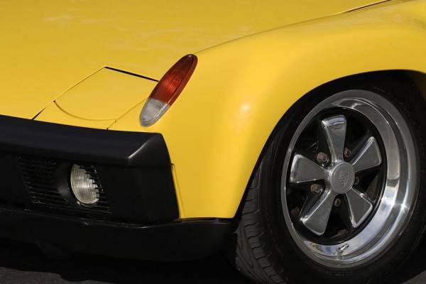 Спорткару Porsche 914/6 их 70-х дали новую жизнь: как выглядит грамотный тюнинг старого автомобиля