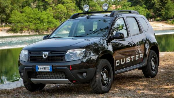 Dacia Duster, BMW 3 и еще восемь автомобилей, которым не страшно никакое бездорожье