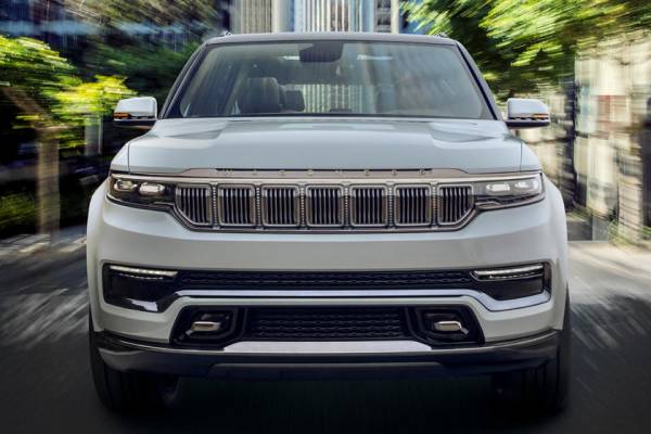 Идеальное сочетание возможностей и изысканности: как может выглядеть Jeep Grand Cherokee 2022 года