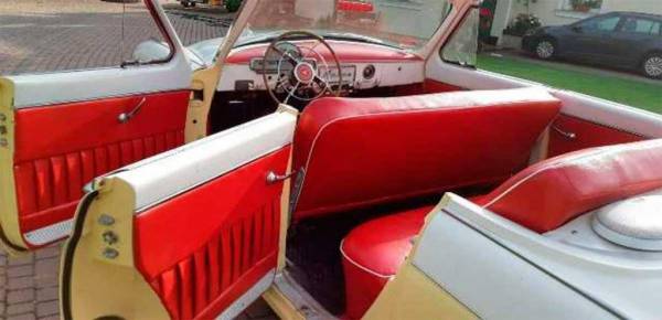 Кабриолет «Волга» маршала СССР: в Германии обнаружен уникальный автомобиль ГАЗ-21 1958 года выпуска в отличном состоянии