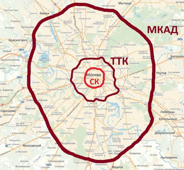 Как грузовому транспорту въезжать в Москву, чтобы избежать штрафов