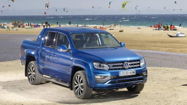 Toyota и Volkswagen в топе: названы пикапы с лучшей остаточной стоимостью в России