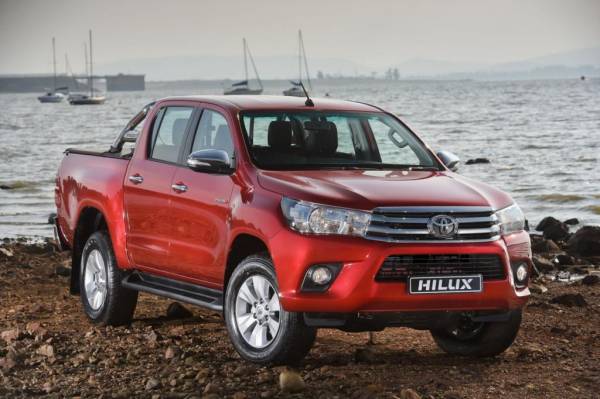 Toyota и Volkswagen в топе: названы пикапы с лучшей остаточной стоимостью в России