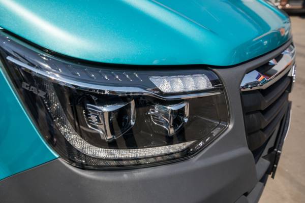 Увидел свет инновационный российский автомобиль с искусственным интеллектом — «Газель NN»