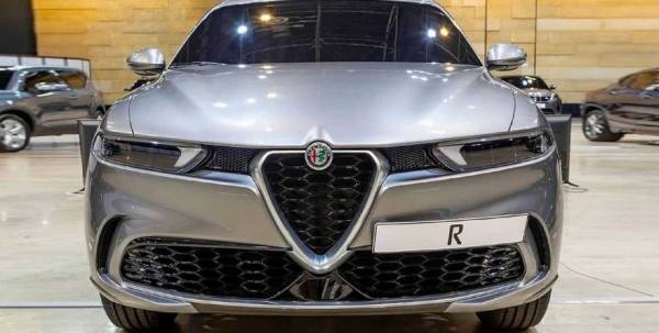 В России уже продается Alfa Romeo Tonale: новый кроссовер за 5,6 млн рублей