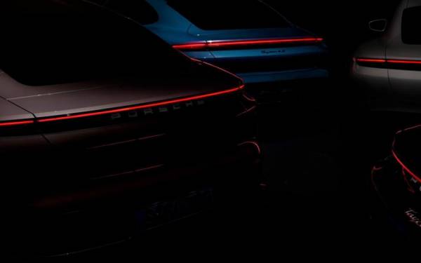 Porsche анонсировала прибавление в семействе Taycan: это уже четвертая модификация Taycan наряду с 4S, Turbo и Turbo S