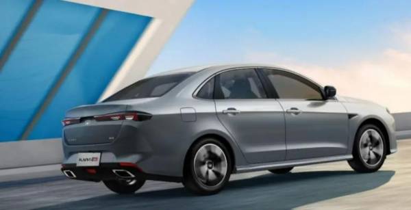 КНР представила РФ новый седан Kaiyi E5: автомобиль соберет калининградский «Автотор», продажа планируется в марте