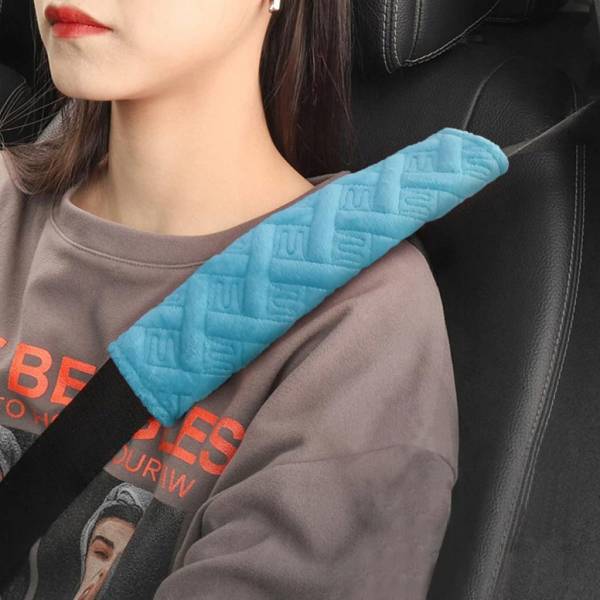 Способ перестраховки: что в ГИБДД думают про накладки на ремни безопасности, которые водители используют для лучшей видимости под камерами