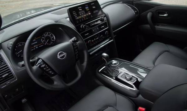 Nissan Armada 2021 года: большой обновленный трехрядный внедорожник, который выведет комфорт на новый уровень