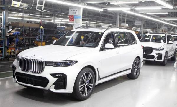 BMW, Hyundai и Kia: эти автомобильные компании очень заинтересованы в возвращении на рынок РФ